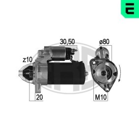 Köp Startmotor av ERA 221013A till det låga priset 2893,33 kr