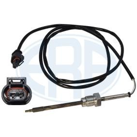 Abgastemperatursensor für MERCEDES-BENZ von ERA
