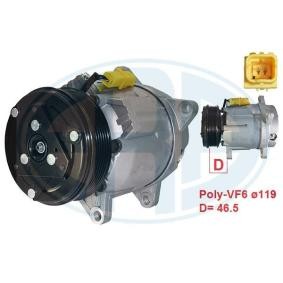 Klimakompressor 670138 für CITROËN