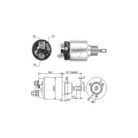 Magnetschalter, Anlasser ZM778C