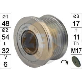 Compre Polea libre del alternador de ERA online para KA+ Hatchback (UK, FK) a precios moderados