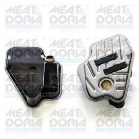 VOLKSWAGEN Hydraulikfilter, Automatikgetriebe von MEAT & DORIA