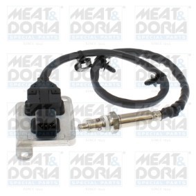 NOx-Sensor, NOx-Katalysator von MEAT & DORIA