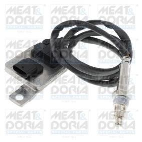 NOx-Sensor, NOx-Katalysator von MEAT & DORIA