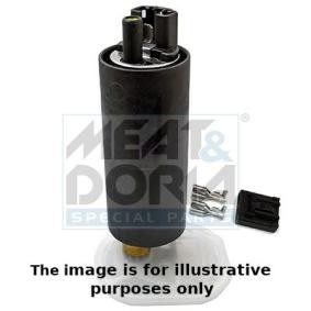 Achetez des Pompe à carburant MEAT & DORIA 76387E à prix pour 49,49 €