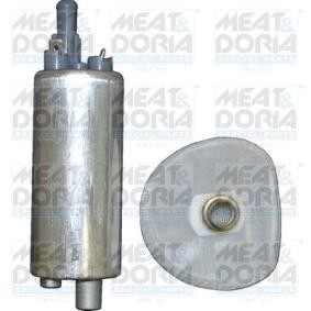Achetez des Pompe à carburant MEAT & DORIA 76387EM à prix pour 50,73 €