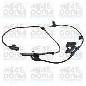 ABS-Sensor 901048 für COROLLA (ZZE12_, NDE12_, ZDE12_) für 48,23 CHF