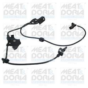 ABS-Sensor 901049 für COROLLA (ZZE12_, NDE12_, ZDE12_) für 43,55 CHF