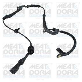 ABS-Sensor für FORD USA von MEAT & DORIA