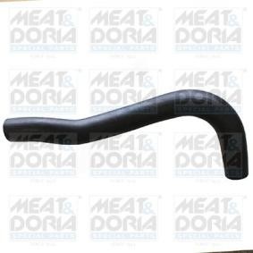 Ladeluftschlauch für PEUGEOT von MEAT & DORIA