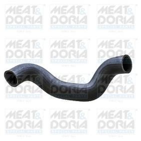 Ladeluftschlauch für PEUGEOT von MEAT & DORIA