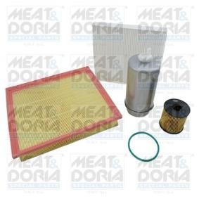 Osta MEAT & DORIA Suodatinsarja netistä Defender Pick-up (L316)-mallille edulliseen hintaan