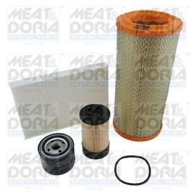 Inspektionspaket und Filterset von MEAT & DORIA für MASSIF Pick-up günstig online kaufen