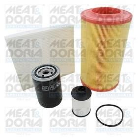Compre Kit de filtros da MEAT & DORIA FKPSA003 a um preço baixo por 48,44 €