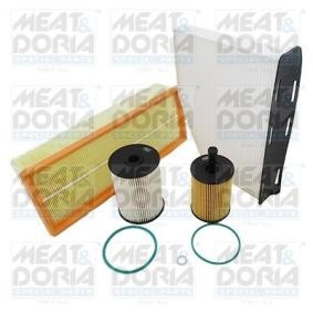 Køb Filter kit af MEAT & DORIA FKVAG002 til den lave pris 372,94 DKK