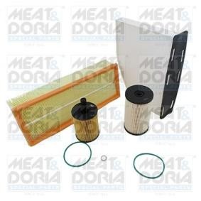Køb Filter kit af MEAT & DORIA FKVAG003 til den lave pris 379,68 DKK