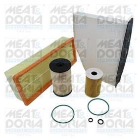 Køb Filter kit af MEAT & DORIA FKVAG005 til den lave pris 394,78 DKK