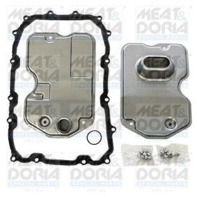 Hydraulikfiltersatz, Automatikgetriebe von MEAT & DORIA KIT21009