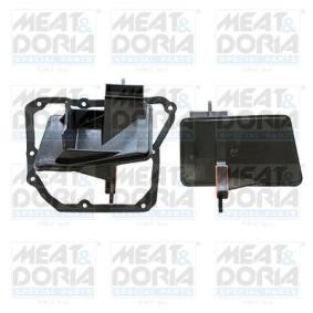 Acquista Kit filtro idraulico, Cambio automatico da MEAT & DORIA KIT21027 a buon mercato per soli 88,72 €
