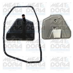 Hydraulikfiltersatz, Automatikgetriebe von MEAT & DORIA KIT21054