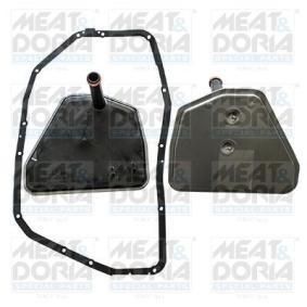 Hydraulikfiltersatz, Automatikgetriebe von MEAT & DORIA KIT21055B