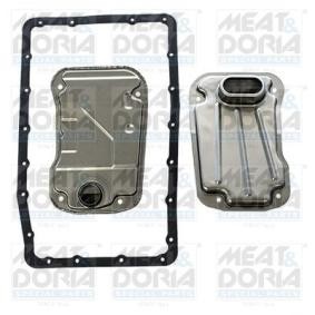 Hydraulikfiltersatz, Automatikgetriebe für TOYOTA von MEAT & DORIA