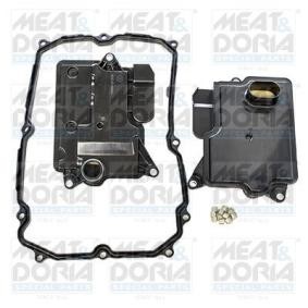 Hydraulikfiltersatz, Automatikgetriebe für TOYOTA von MEAT & DORIA