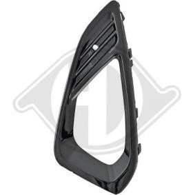 Compre Grelha de ventilador, pára-choques da DIEDERICHS 1407049 a um preço baixo por 25,29 €