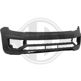 Stoßstange von DIEDERICHS für Amarok Pritsche / Fahrgestell (S1B, S6B, S7B) günstig online kaufen