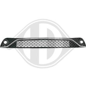 Acquista Griglia paraurti da DIEDERICHS 3214146 a buon mercato per soli 100,43 €