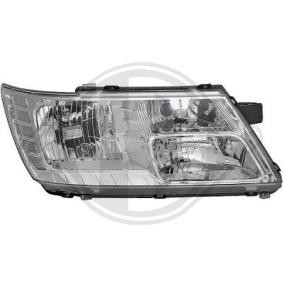 Comprar Faro delantero de DIEDERICHS 3570080 a bajo precio de 179,13 €