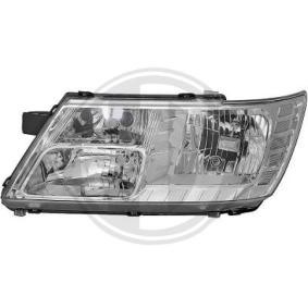 Comprar Faro delantero de DIEDERICHS 3570081 a bajo precio de 179,13 €