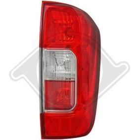 Compre Piloto trasero de DIEDERICHS online para NP300 Navara Pick-up (D23) a precios moderados