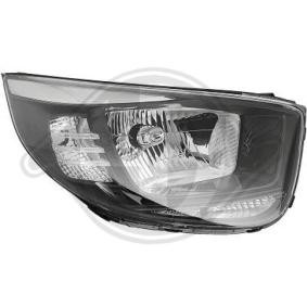 Acquista Faro anteriore da DIEDERICHS 6508080 a buon mercato per soli 170,86 €