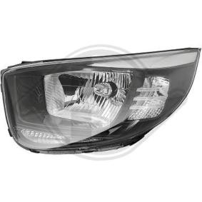 Compre Faros de DIEDERICHS online para PICANTO (JA) a precios moderados