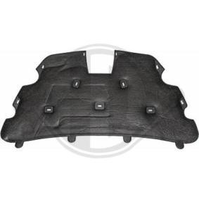 Compre Isolamento do compartimento do motor de DIEDERICHS online para Focus Mk2 Van / Carrinha a preços moderados