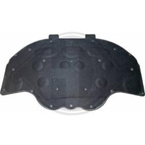Compre Isolamento do compartimento do motor de DIEDERICHS online para Classe C T-modell (S204) a preços moderados