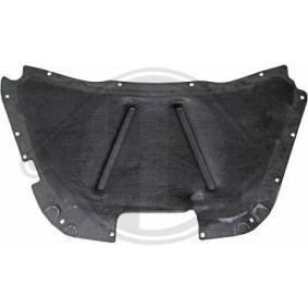Compre Isolamento do compartimento do motor de DIEDERICHS online para New Beetle Cabrio (1Y7) a preços moderados