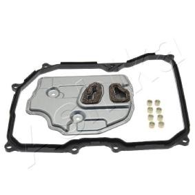 SKODA Hydraulikfiltersatz, Automatikgetriebe von ASHIKA