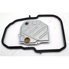 Hydraulikfiltersatz, Automatikgetriebe FTA117 für MERCEDES-BENZ