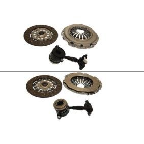 Achetez des Kit d'embrayage KAWE 962757CSC à prix pour 214,35 €