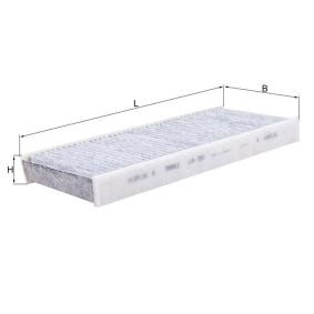 Innenraumfilter LAK 289