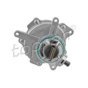 SKODA Unterdruckpumpe, Bremsanlage von TOPRAN