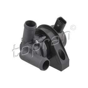 Comprar Bomba de agua auxiliar de TOPRAN 116 735 a bajo precio de 81,07 €