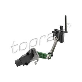 Køb Sensor, Xenonlys (lysvide-regulering af TOPRAN 117 319 til den lave pris 464,15 DKK