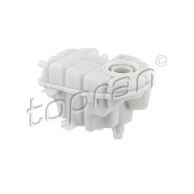 Achetez des Vase d'expansion, liquide de refroidissement TOPRAN 117 668 à prix pour 42,52 €