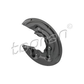 Acquista Lamiera paraspruzzi disco freno da TOPRAN 117 974 a buon mercato per soli 25,24 €