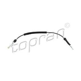 Acquista Cavo comando, Cambio manuale da TOPRAN 118 020 a buon mercato per soli 81,33 €