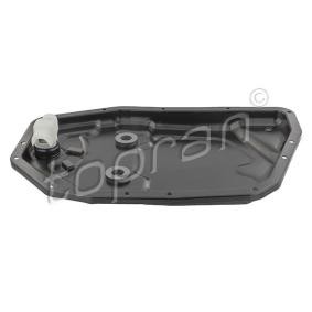 Achetez des Carter d'huile, boîte automatique TOPRAN 118 121 à prix pour 76,38 €