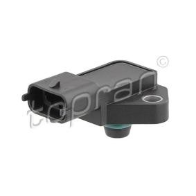 Köp Sensor, insugstryck av TOPRAN 208 407 till det låga priset 238,19 kr